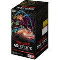ONE PIECE Card Game OP-06 Wings of the Captain Booster Box (Japanese)